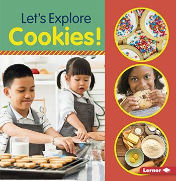 portada Let's Explore Cookies!