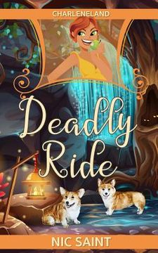 portada Deadly Ride (en Inglés)