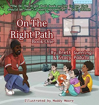 portada On the Right Path: Book one (1) (en Inglés)