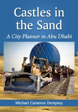 portada Castles in the Sand: A City Planner in abu Dhabi (en Inglés)