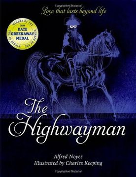 portada The Highwayman (en Inglés)