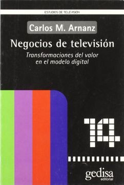portada Negocios De Televisión (in Spanish)
