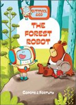 portada The Forest Robot (en Inglés)