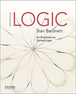 portada Logic: An Emphasis on Formal Logic (en Inglés)