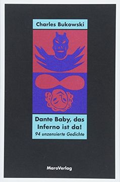 portada Dante Baby, das Inferno ist Da! 94 Unzensierte Gedichte (en Alemán)