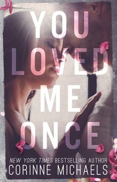 portada You Loved me Once (in English)