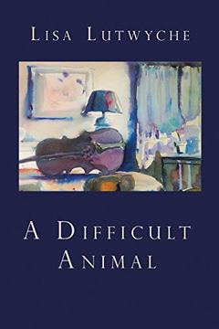 portada A Difficult Animal (en Inglés)