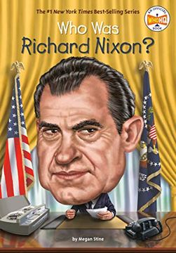 portada Who was Richard Nixon? 