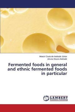 portada Fermented foods in general and ethnic fermented foods in particular
