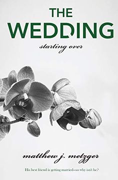 portada The Wedding (Starting Over) (in English)