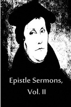 portada Epistle Sermons, Vol. II (en Inglés)