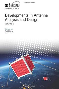 portada Developments in Antenna Analysis and Design (Electromagnetics and Radar) (en Inglés)
