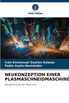 portada Neukonzeption Einer Plasmaschneidmaschine. (in German)