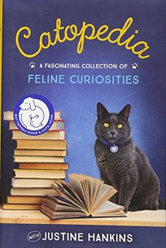 portada Catopedia: A fascinating collection of feline curiosities