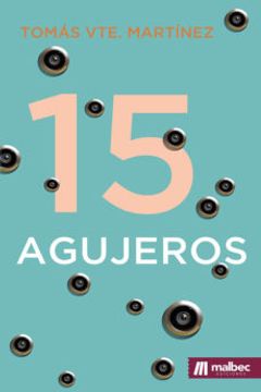 portada 15 Agujeros (in Spanish)