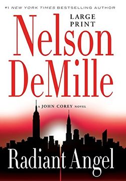 portada Radiant Angel (a John Corey Novel) (en Inglés)