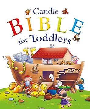 portada Candle Bible for Toddlers (in English)