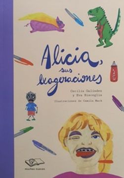 portada Alicia, sus Exageraciones - gal Ndez, Bisceglia