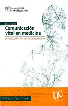 portada Comunicacion Vital en Medicina