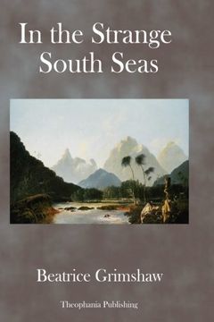 portada In the Strange South Seas (en Inglés)