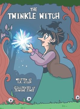 portada The Twinkle Witch (en Inglés)