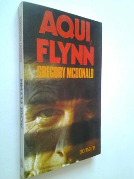 portada Aqui, Flynn