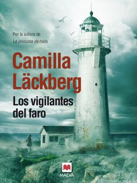 portada Los Vigilantes del Faro (Erica Falck y Patrik Hedström 7)