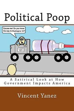 portada Political Poop (en Inglés)