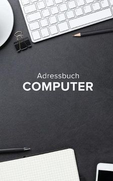 portada Adressbuch Computer