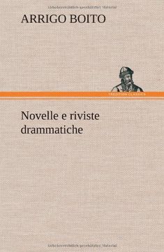 portada Novelle e riviste drammatiche (German Edition)