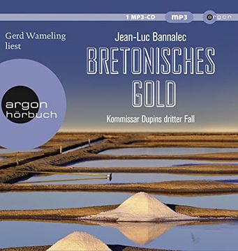 portada Bretonisches Gold: Kommissar Dupins Dritter Fall (Kommissar Dupin Ermittelt, Band 3) (en Alemán)