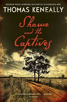 portada Shame and the Captives