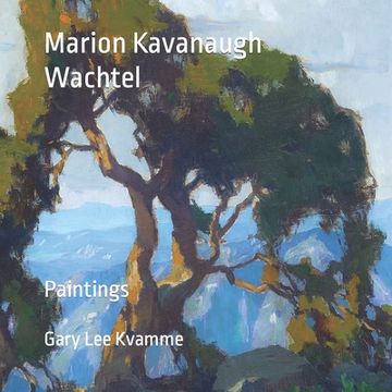 portada Marion Kavanaugh Wachtel: Paintings (in English)