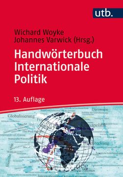 portada Handwörterbuch Internationale Politik (en Alemán)