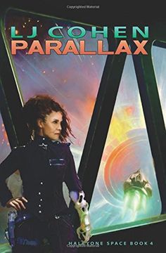portada Parallax: Halcyone Space, Book 4: Volume 4