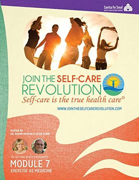 portada The Self-Care Revolution Presents: Module 7 - Exercise as Medicine (en Inglés)
