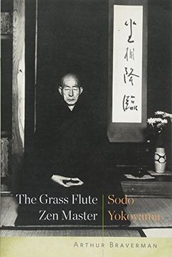 portada The Grass Flute zen Master: Sodo Yokoyama (en Inglés)