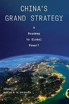 portada China'S Grand Strategy: A Roadmap to Global Power? (en Inglés)