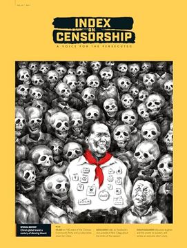 portada China's Global Brand: A Century of Silencing Dissent (en Inglés)