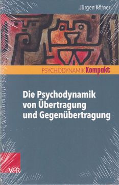 portada Die Psychodynamik von Übertragung und Gegenübertragung.