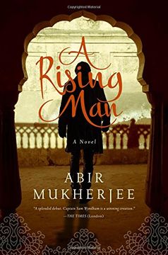 portada A Rising Man: A Novel