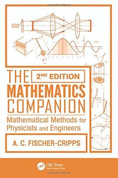 portada The Mathematics Companion: Mathematical Methods for Physicists and Engineers (in English)
