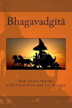 portada Bhagavadgita (en Inglés)
