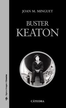 portada Buster Keaton (Signo e Imagen - Signo e Imagen. Cineastas)