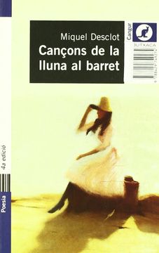 portada Cançons de la Lluna al Barret (in Catalá)