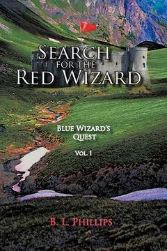 portada search for the red wizard