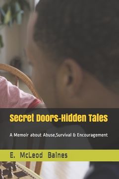 portada Secret Doors-Hidden Tales (en Inglés)