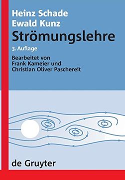 portada Strömungslehre (en Alemán)