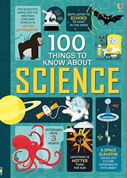 portada 100 Things to Know About Science 