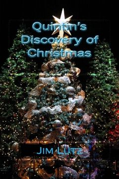 portada Quintin's Discovery of Christmas (en Inglés)
